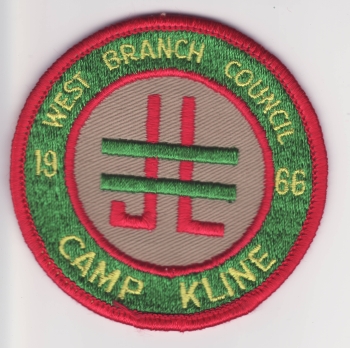 1966 Camp Kline - JLT