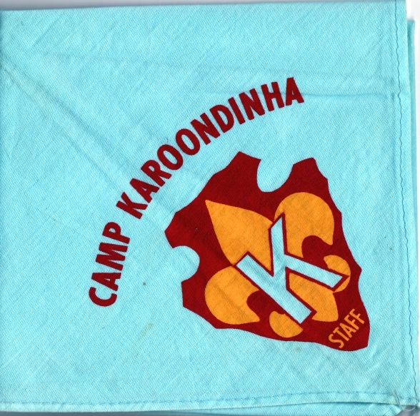 Camp Karoondinha - Staff