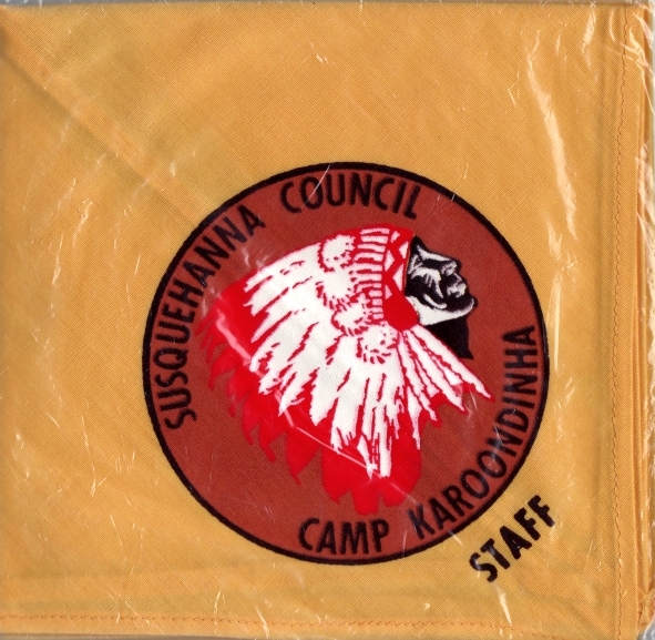 Camp Karoondinha - Staff