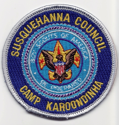 1990 Camp Karoondinha - Fund Raiser
