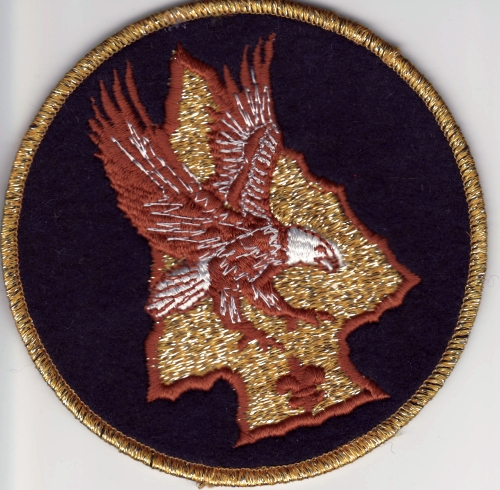 Karoondinha Blazer Badge
