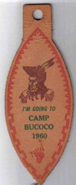 1960 Camp Bucoco - Early Bird