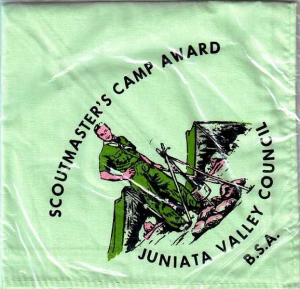Seven Mountains Camp - SM Award