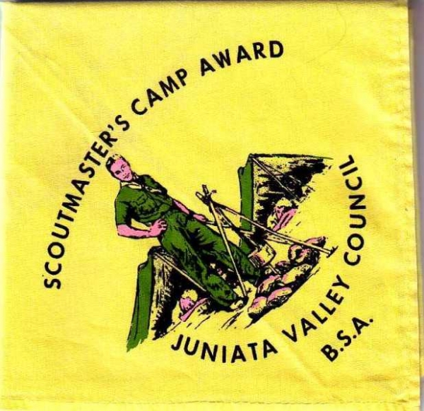 Seven Mountains Camp - SM Award