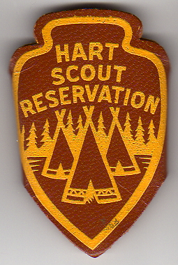 Hart Scout Reservation - Slide