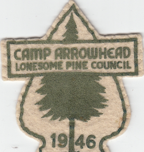 1946 Camp Arrowhead