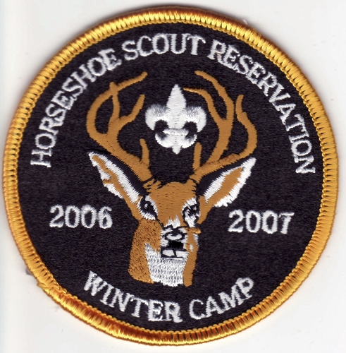 2006-07 Winter Camp