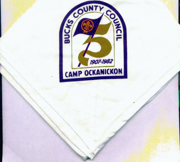 1982 Camp Ockanickon
