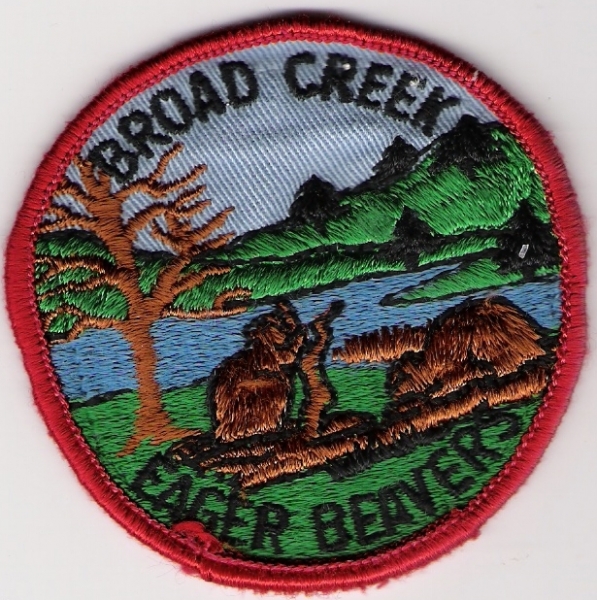 Broad Creek - Eager Beavers