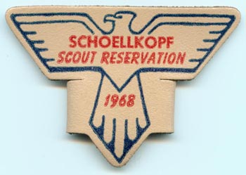 1968 Schoellkopf Scout Reservation - Slide