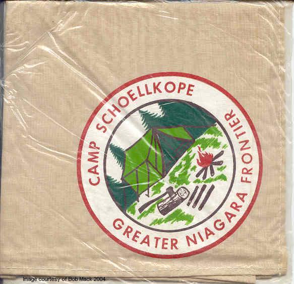 Camp Schoellkope - Misspelled