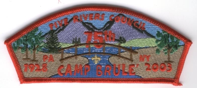 2003 Camp Brulé - CSP SA-14