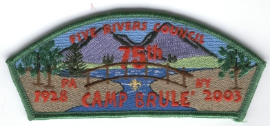 2003 Camp Brulé - CSP SA-16