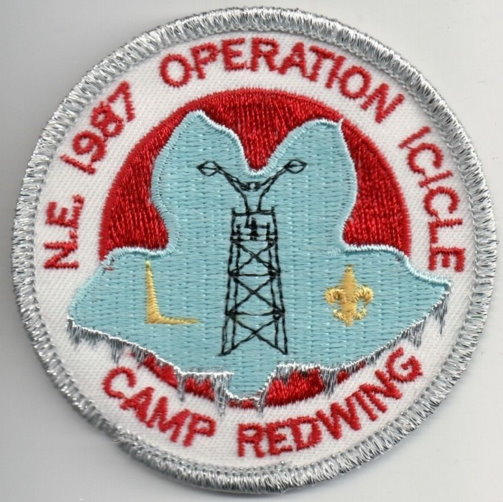 1987 Camp Red Wing - Operation Icicle