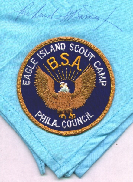 Eagle Island Scout Camp