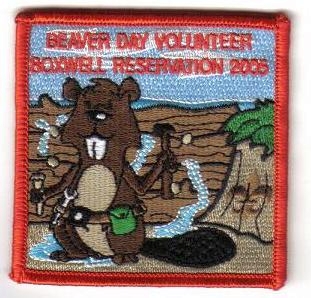 2005 Boxwell Reservation - Beaver Day