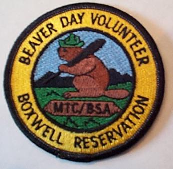 Boxwell Reservation - Beaver Day Gold
