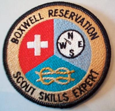 2000s Boxwell Reservation - Scout Skills Expert