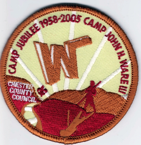 2005 Camp John H. Ware III