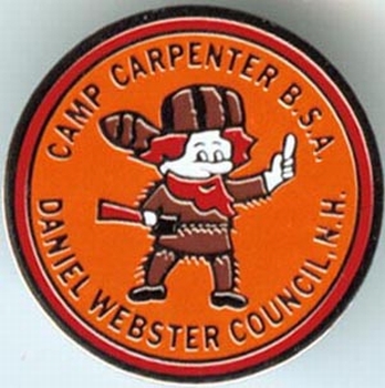 Camp Carpenter - PIN