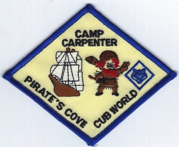Camp Carpenter - Pirate's Cove