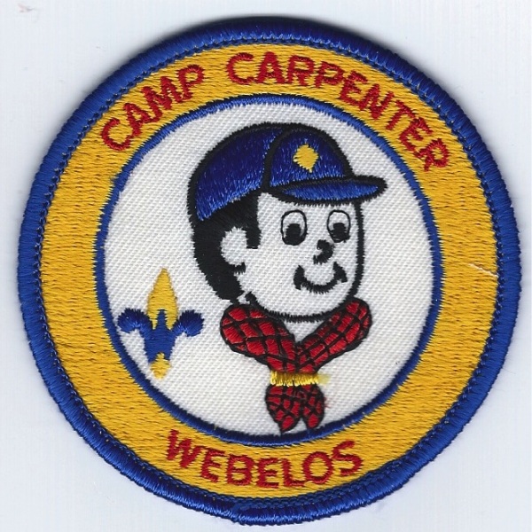 Camp Carpenter - Webelos