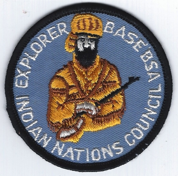 Indian Nations Council Explorer Base