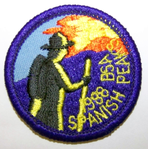 1988 Spanish Peaks Scout Ranch