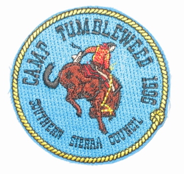 1996 Camp Tumbleweed