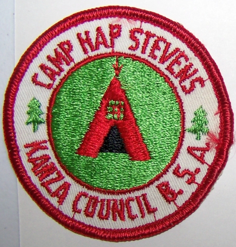 Camp Hap Stevens