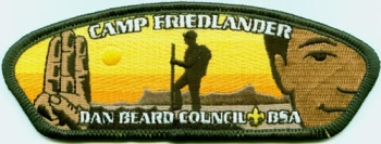 Camp Friedlander - CSP