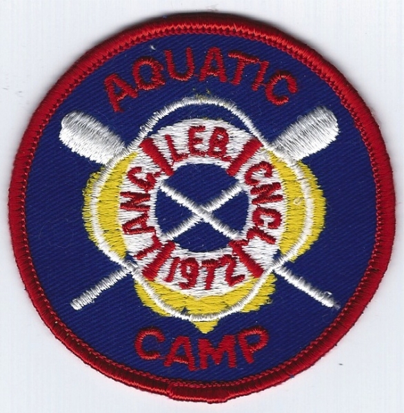 Lancaster-Lebanon Council Aquatic Camp