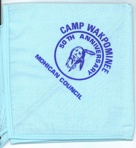 Camp Wakpomine