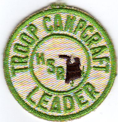 Hart Scout Reservation - Campcraft Leader