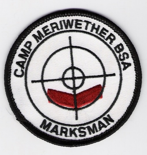 1996 Camp Meriwether - Marksman
