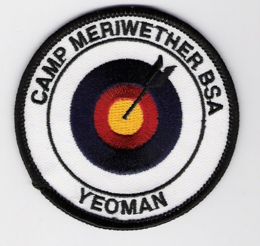 1996 Camp Meriwether - Yeoman