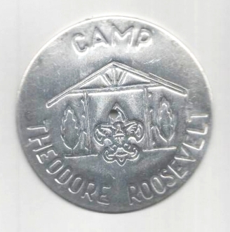 Camp Roosevelt Medal