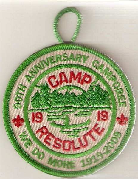2009 Camp Resolute - Camporee
