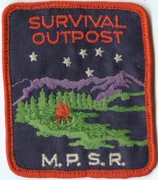 Many Point Scout Reservation - Survival Outpost
