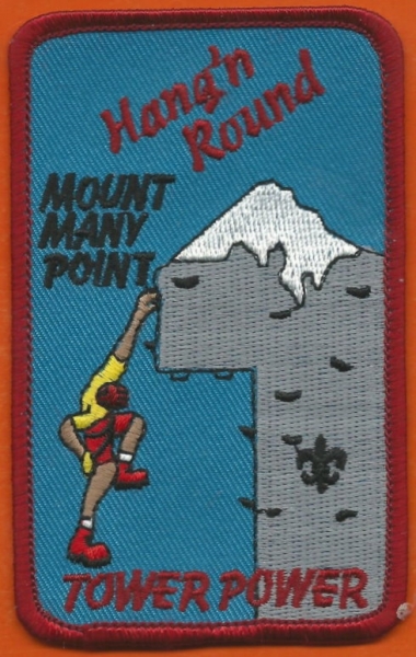 Many Point Scout Reservation - Tower Power