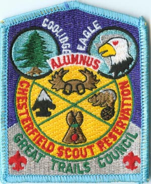 Chesterfield Scout Reservation Alumnus