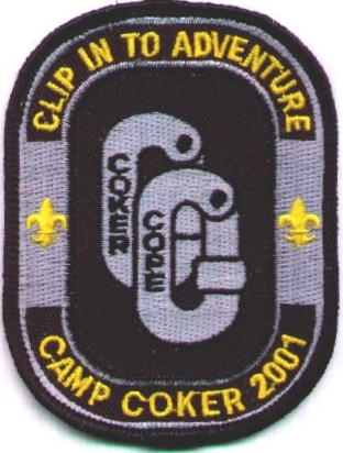 2001 Camp Coker - COPE