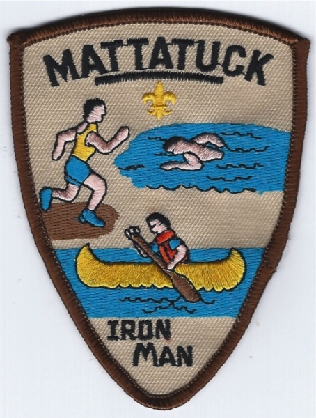 Camp Mattatuck - Iron Man