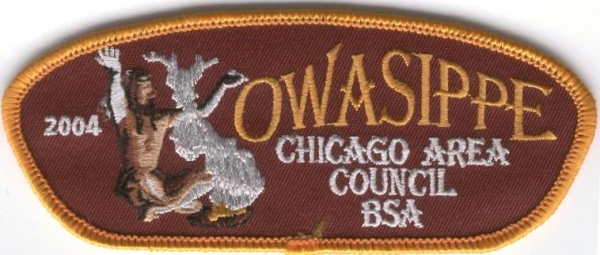 2004 Owasippe Scout Reservation - CSP