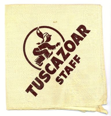 Camp Tuscazoar - Staff