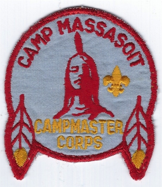 Camp Massasoit - Campmaster Corps