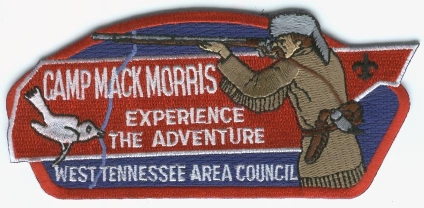 Camp Mack Morris - CSP - SA-13