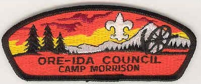 Camp Morrison CSP - Staff