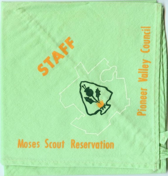 Moses Scout Reservation - Staff