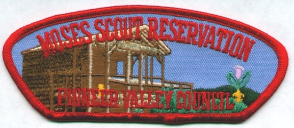 2004 Moses Scout Reservation CSP